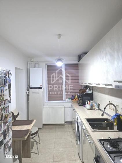 Apartament cu 2 camere decomandat în Cetate