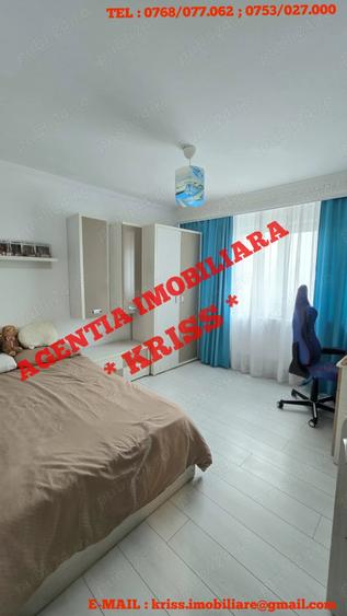 Apartament cu 2 camere decomandat în Nord