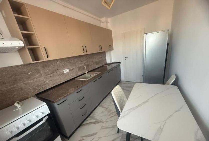 Apartament cu 2 camere decomandat, mobilat în Rahova