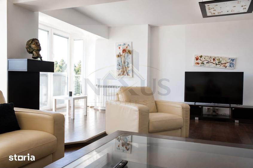 Apartament cu 2 camere decomandat în Berceni