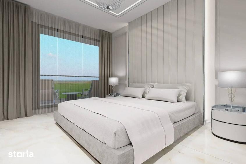 Apartament cu 2 camere decomandat în Nord