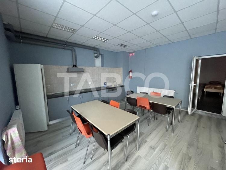 Spațiu comercial, de 150 mp, în Terezian
