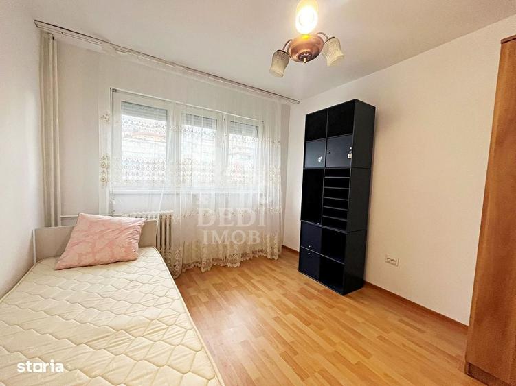 Apartament 3 camere de inchiriat in zona centrala Blv. Dacia, Oradea - 9