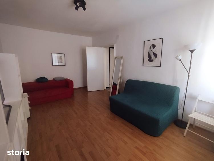Garsonieră decomandată în Pantelimon