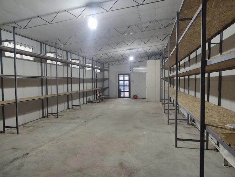 Spațiu comercial, de 100 mp, în Iris