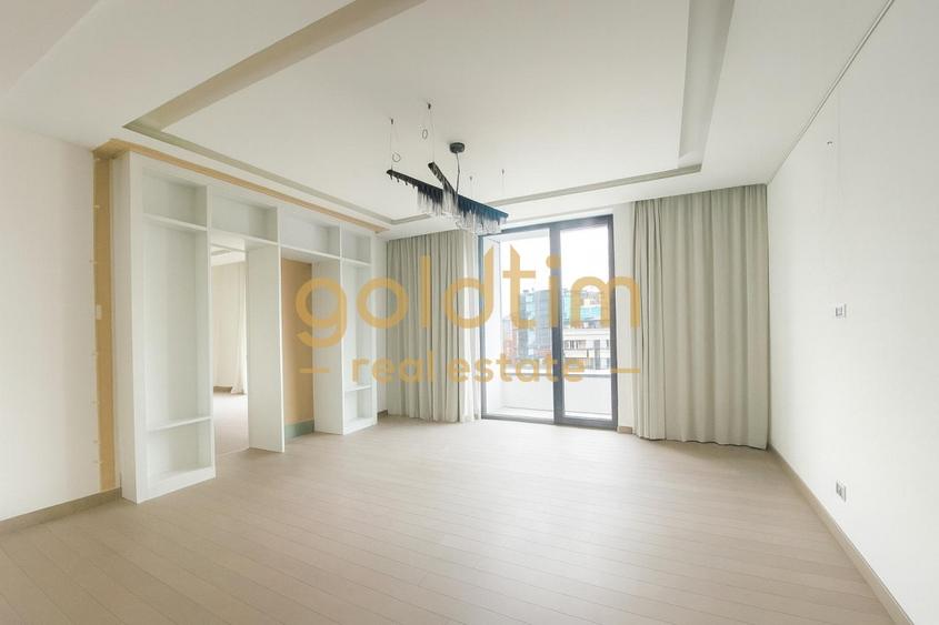 Apartament cu 4 camere decomandat, mobilat în Kiseleff
