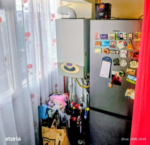 Apartament cu 3 camere decomandat în Inel II