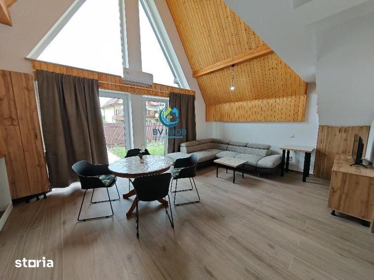 Casă cu 3 camere cu Teren 400 Mp în Hărman