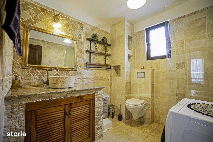 Valu lui Traian - Casa P+1E, 4 dormitoare, terasa acoperita - 9