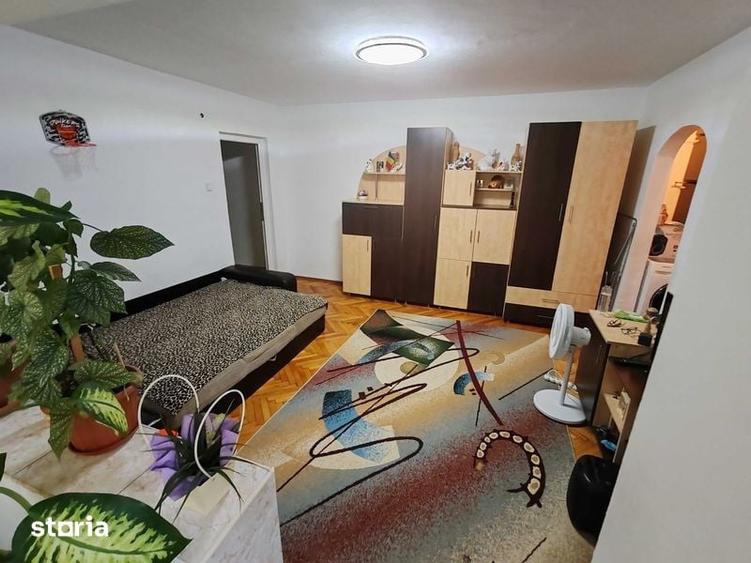 Apartament cu 2 camere în Aradului