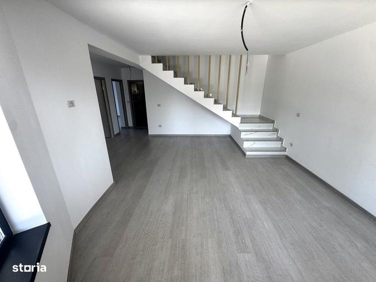 Casă cu 3 camere în Horpaz