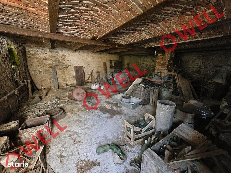 Casă cu 3 camere în Vârghiș