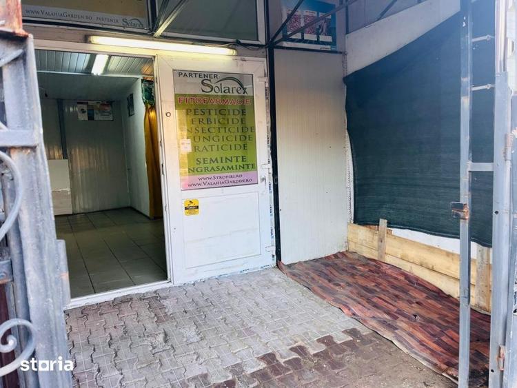 Spațiu comercial, de 25 mp, în Calea București
