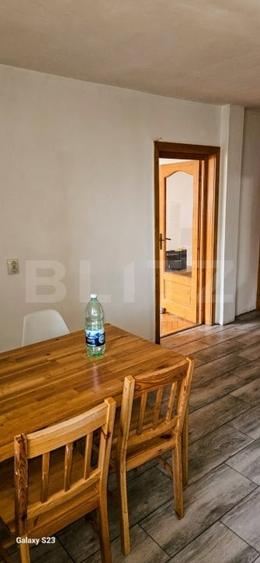 Apartament cu 3 camere semidecomandat, mobilat în Grigorescu