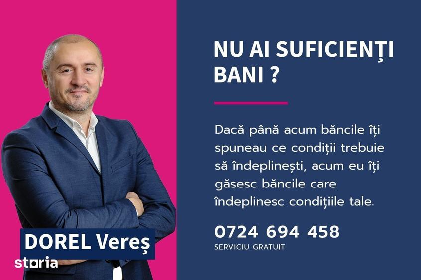 Casă cu 4 camere cu Teren 2825 Mp în Păuliș