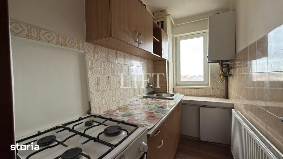 Apartament de 2 camere, 37mp, etaj intermediar, Zona Vlahuta - Itc - 2