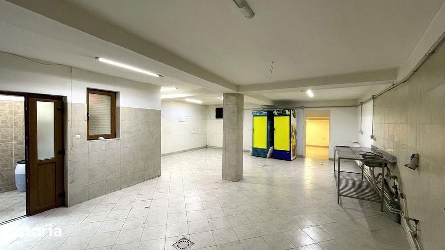 Spațiu comercial, de 84 mp, în Horea