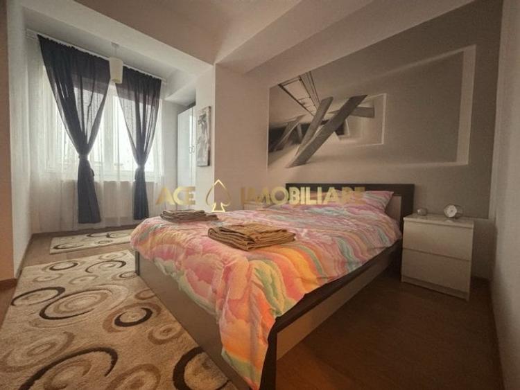 Apartament cu 2 camere decomandat, mobilat în Sebastian
