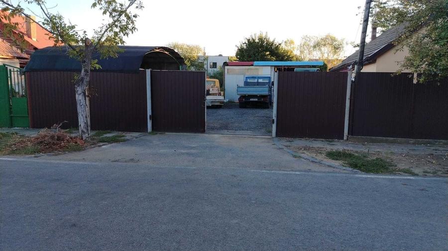 Spațiu comercial, în Rudicica