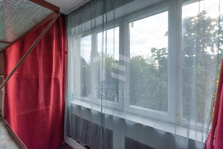 Apartament cu 3 camere decomandat în Pantelimon