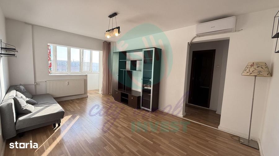 Apartament cu 2 camere în Obor