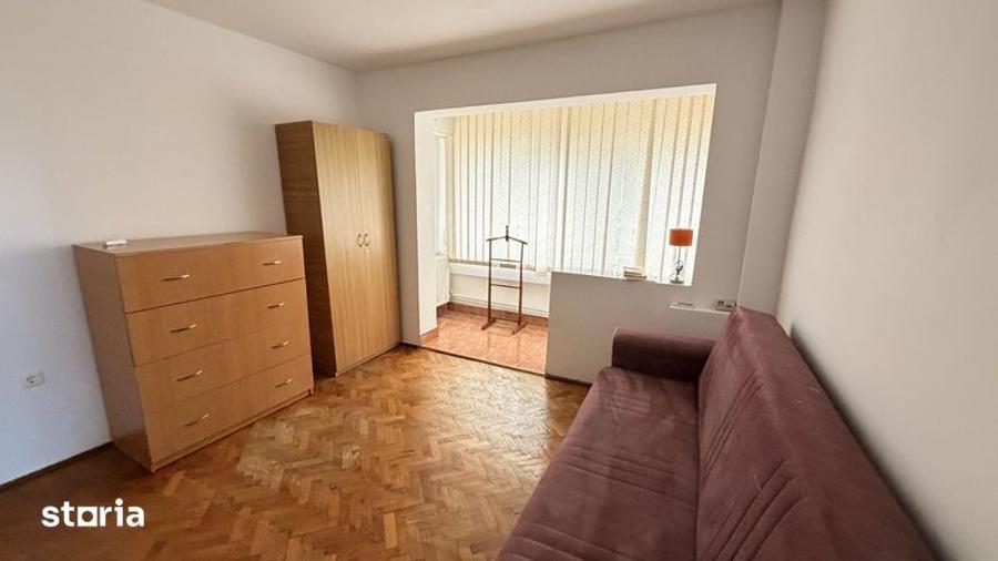 Apartament cu 2 camere, mobilat în Take Ionescu