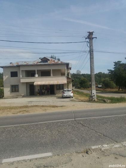 Spațiu comercial, de 100 mp, în Dumitrești