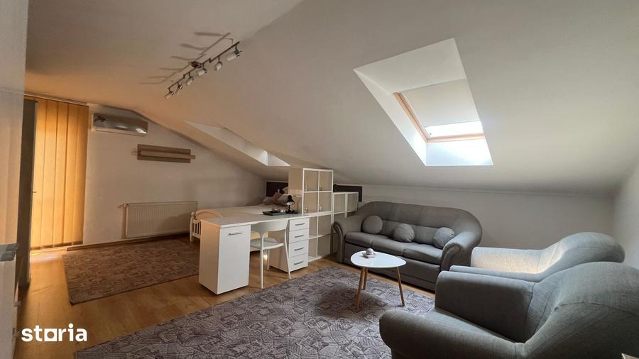 Apartament cu 2 camere decomandat în Pârneava
