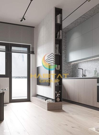 Apartament 2 camere cu gradina proprie- mutare imediata - 7