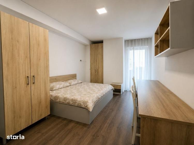 Apartament cu 2 camere decomandat în Gheorgheni
