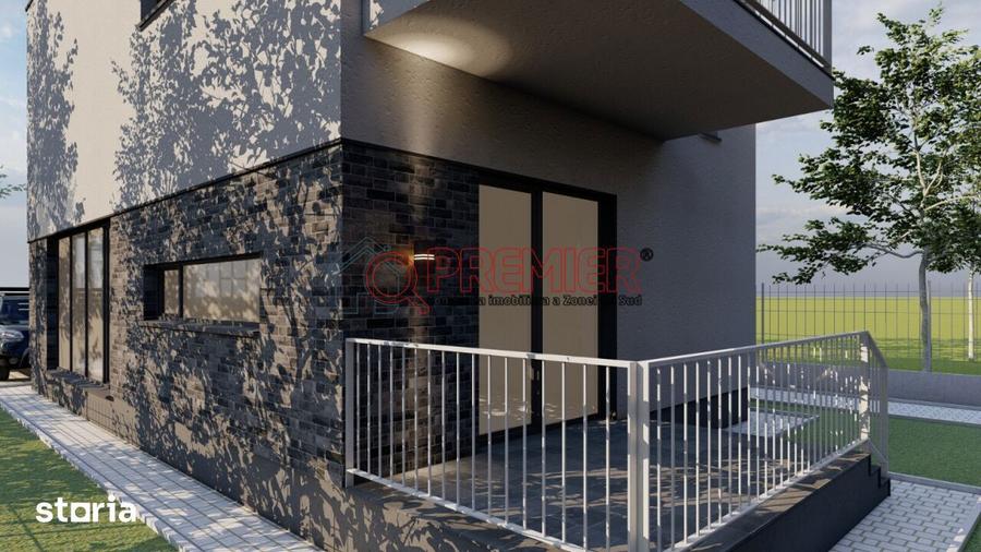 Casă cu 3 camere cu Teren 176 Mp în Central