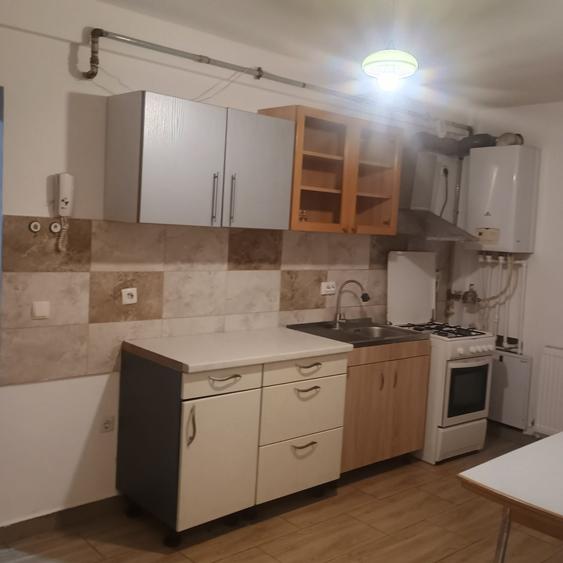 Garsonieră decomandată în Exterior Vest