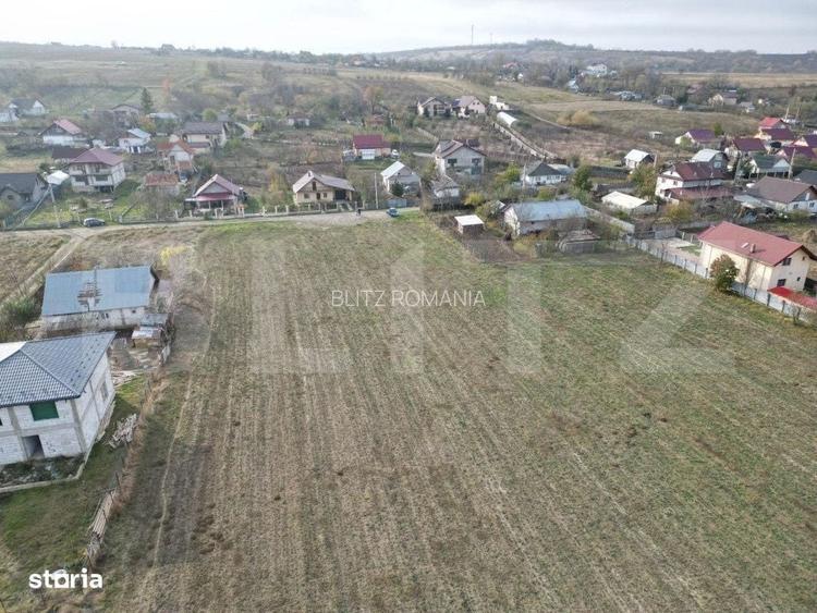 Teren, 3631 mp, zona Ciurea