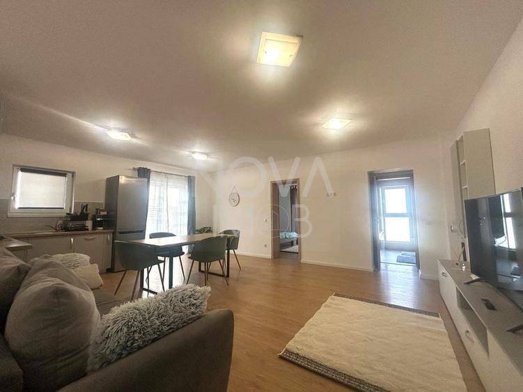 Apartament 3 camere cu gradina - Cartierul Arhitectilor - 5