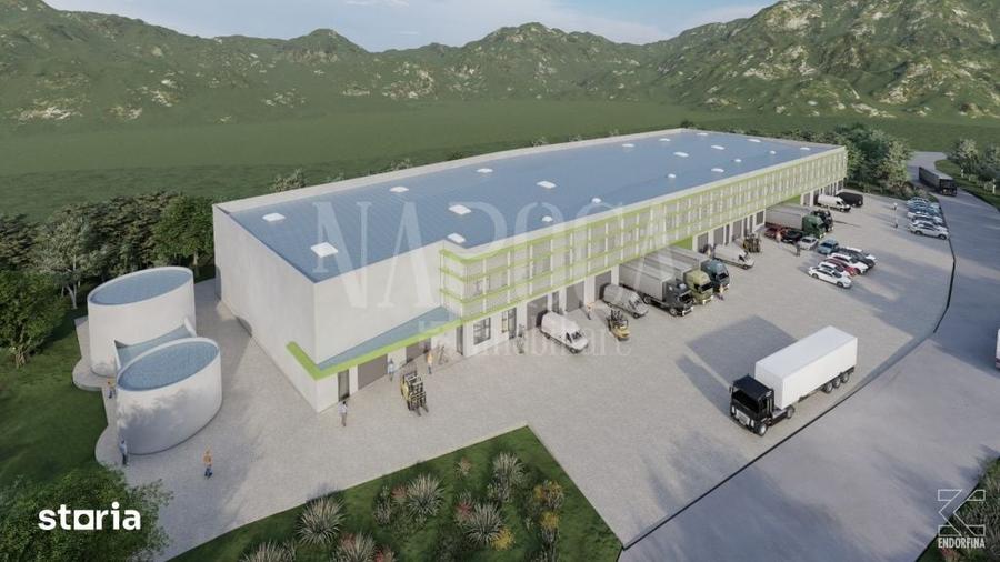 Teren de 9900 mp, în Apahida
