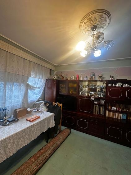 Apartament cu 2 camere nedecomandat, mobilat în Mircea cel Bătrân