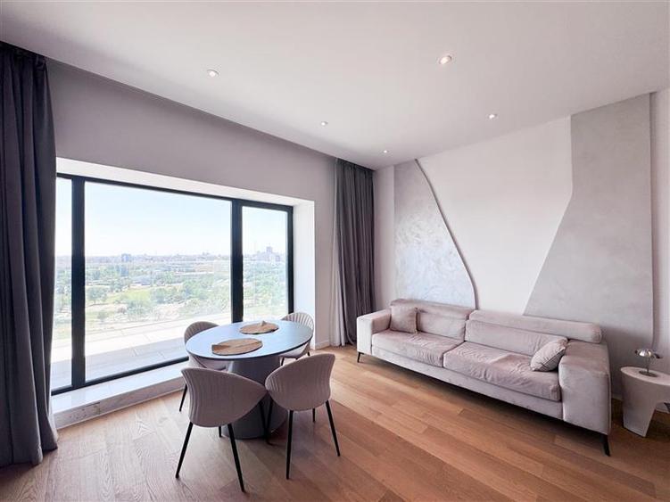 Apartament 2 camere de inchiriat One Verdi Park - 5