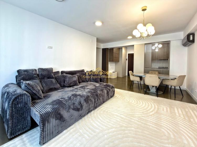 Apartament cu 3 camere decomandat în 13 Septembrie