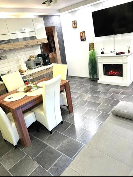 Apartament 2 camere 52mp ultrafinisat mobilat utilat 75.000eur neg - 8