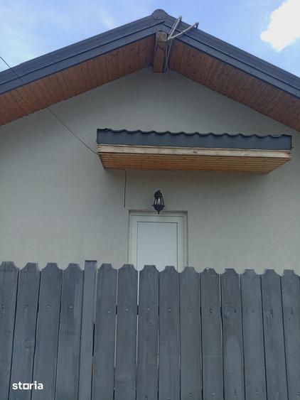 Casă cu 3 camere cu Teren 184 Mp în Chitila