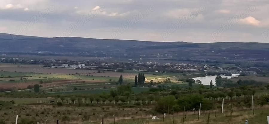 Teren de 13500 mp, în Pâclișa