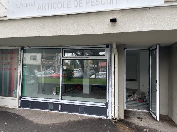 Spațiu comercial, de 62 mp, în Rahova