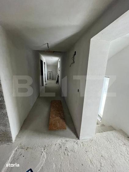 Casă cu 7 camere cu Teren 810 Mp în Bărbulețu