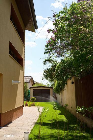 Casă cu 5 camere cu Teren 932 Mp în Cernica