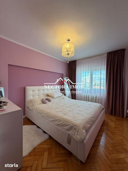 Apartament cu 3 camere în Calea Aradului