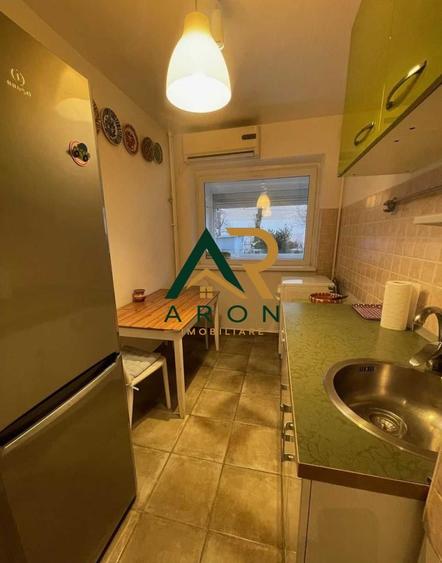 Apartament cu 2 camere decomandat, mobilat în Baba Novac