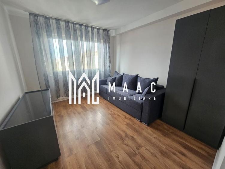 Apartament 3 camere de închiriat | Sibiu, Vasile Aaron | 75 mp - 3