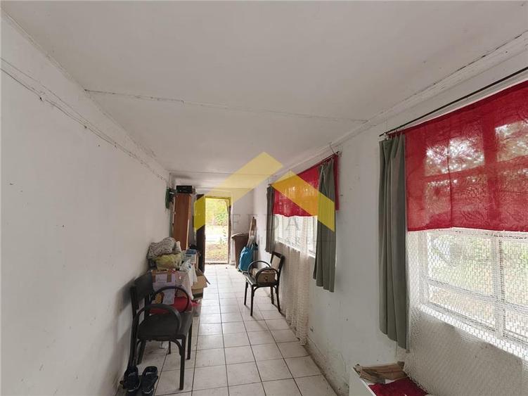 Casă individuală cu 2 camere cu Canalizare în Exterior Vest