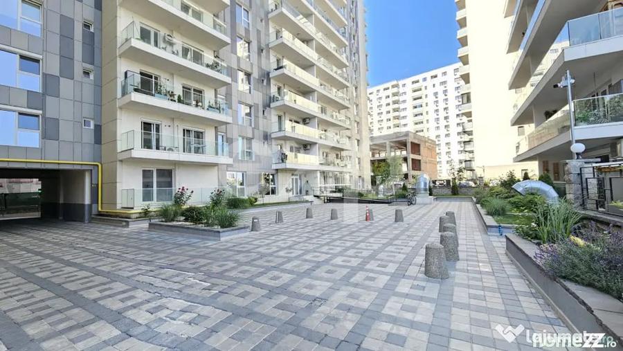 Apartament cu 2 camere decomandat în Viilor