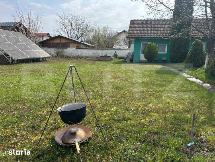 Casă cu 1 camere cu Teren 2300 Mp în Prejmer